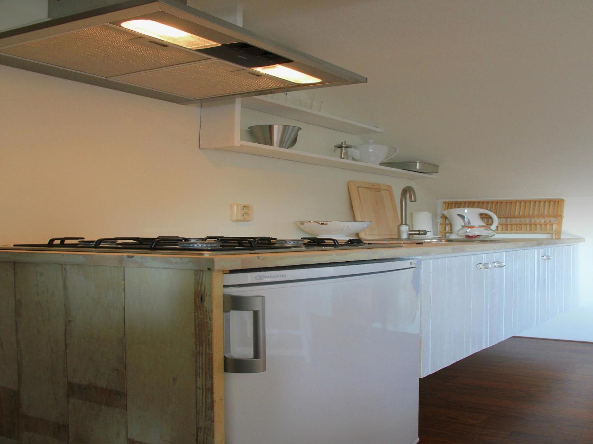 Cozy Cottage In Bergen With Terrace 外观 照片