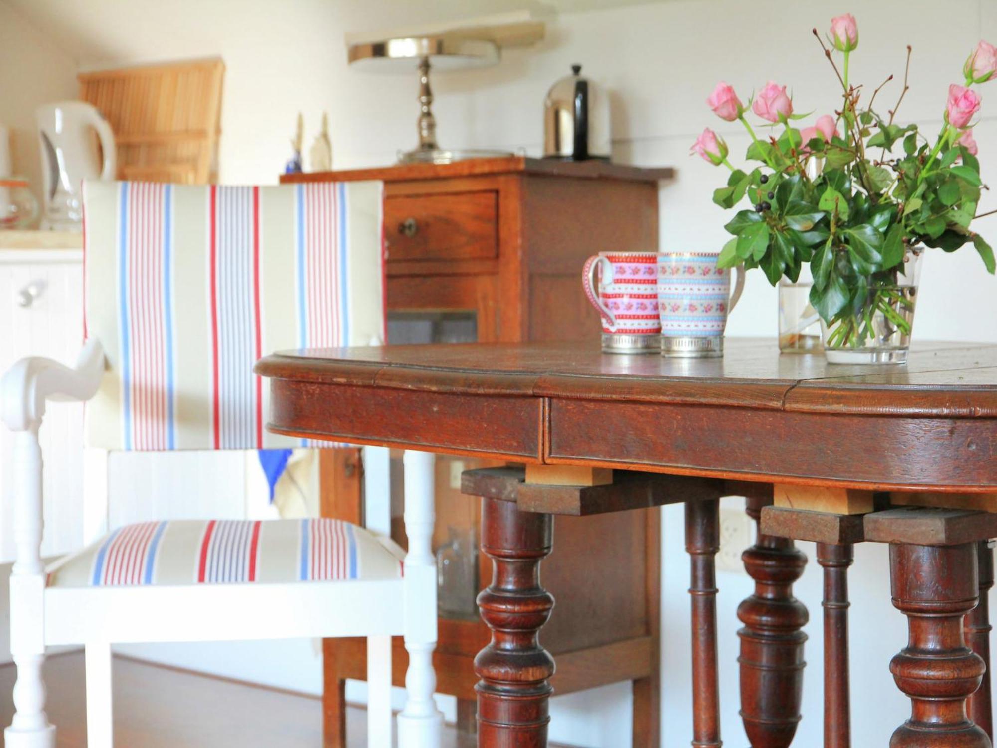 Cozy Cottage In Bergen With Terrace 外观 照片