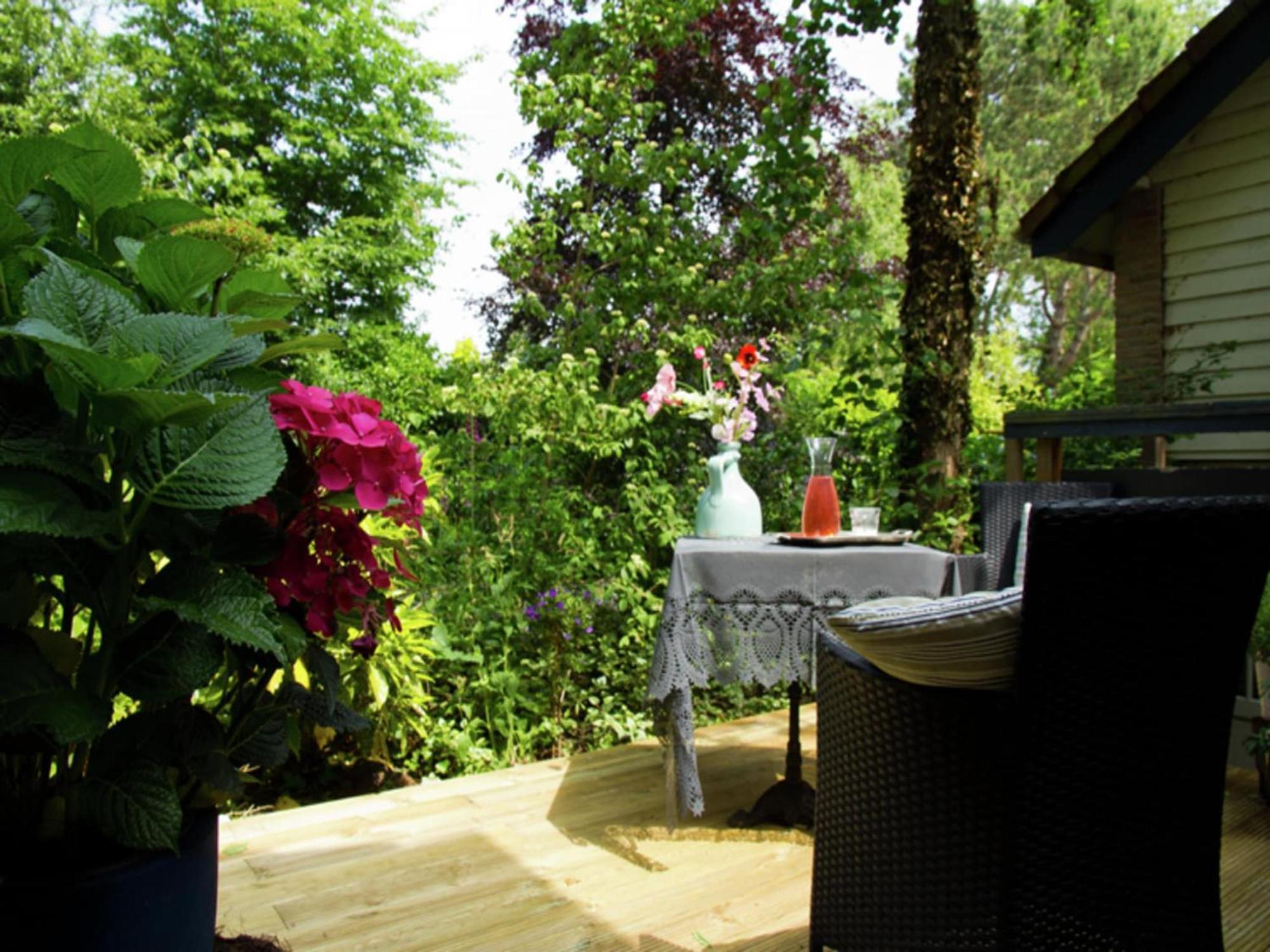 Cozy Cottage In Bergen With Terrace 外观 照片