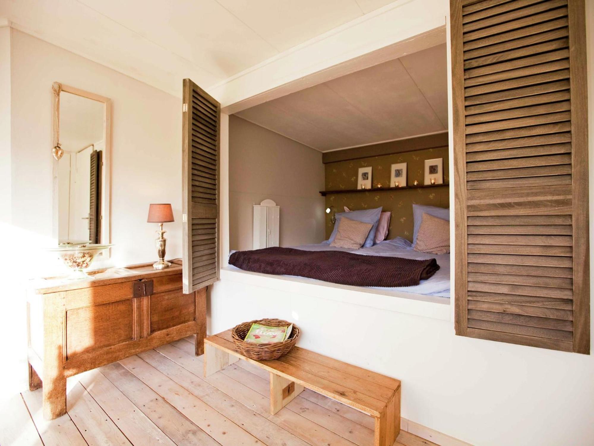 Cozy Cottage In Bergen With Terrace 外观 照片